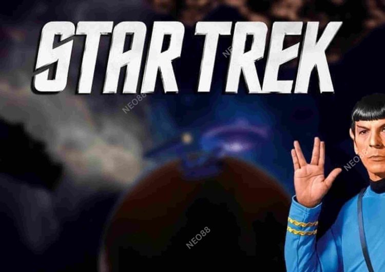 Online Star Trek Slots–NEO88